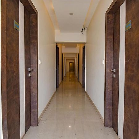 Fabhotel Royce Studio Apartments - Nr Pune International Airport Eksteriør bilde