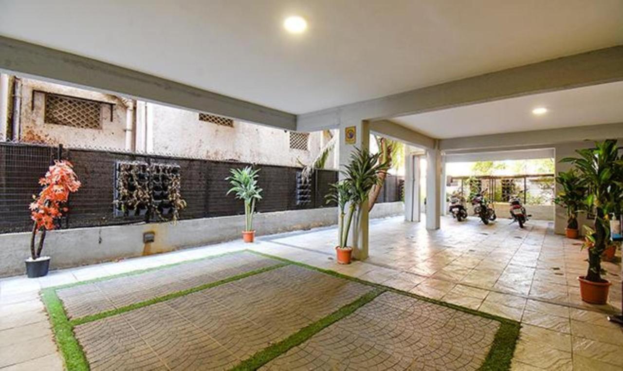Fabhotel Royce Studio Apartments - Nr Pune International Airport Eksteriør bilde