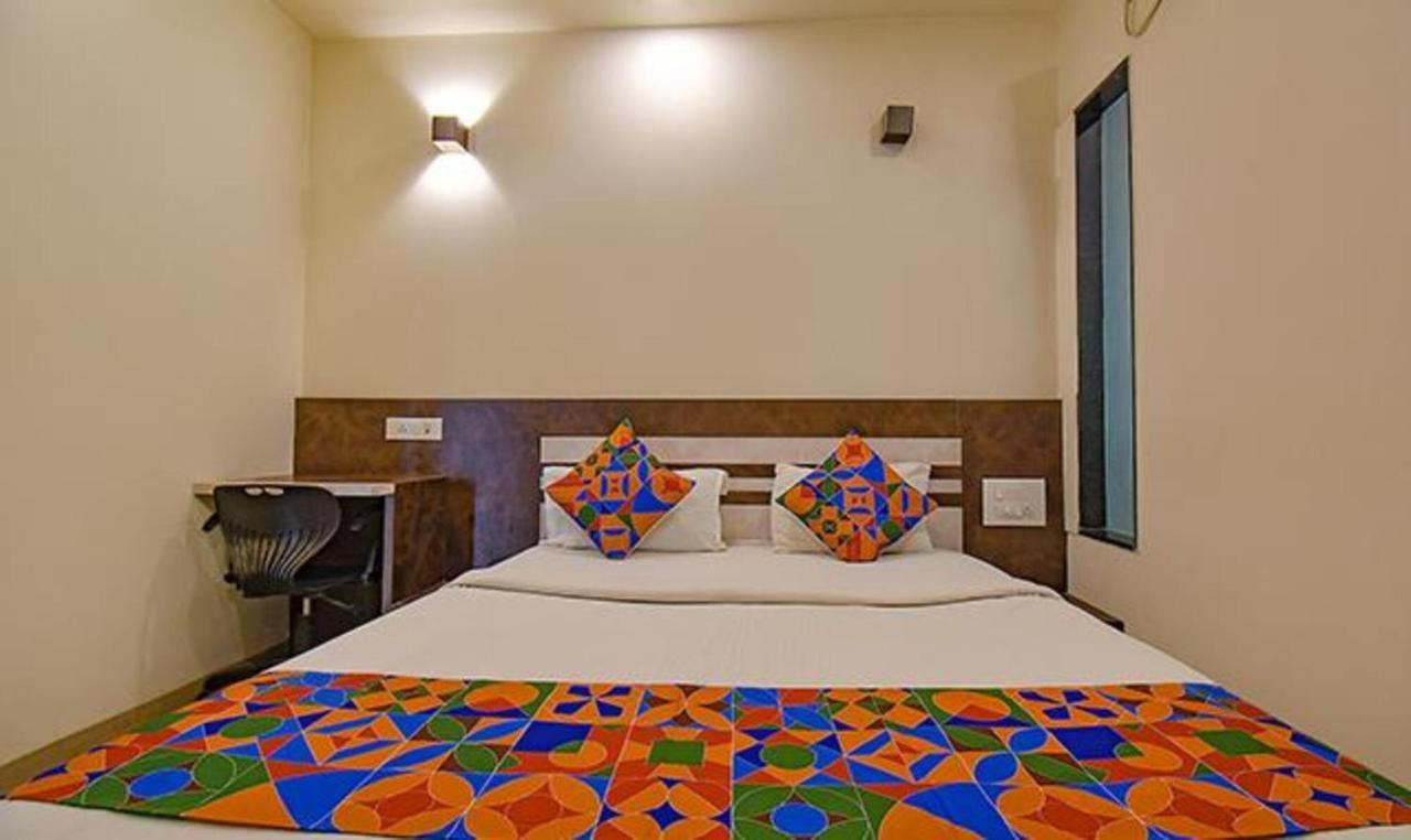 Fabhotel Royce Studio Apartments - Nr Pune International Airport Eksteriør bilde