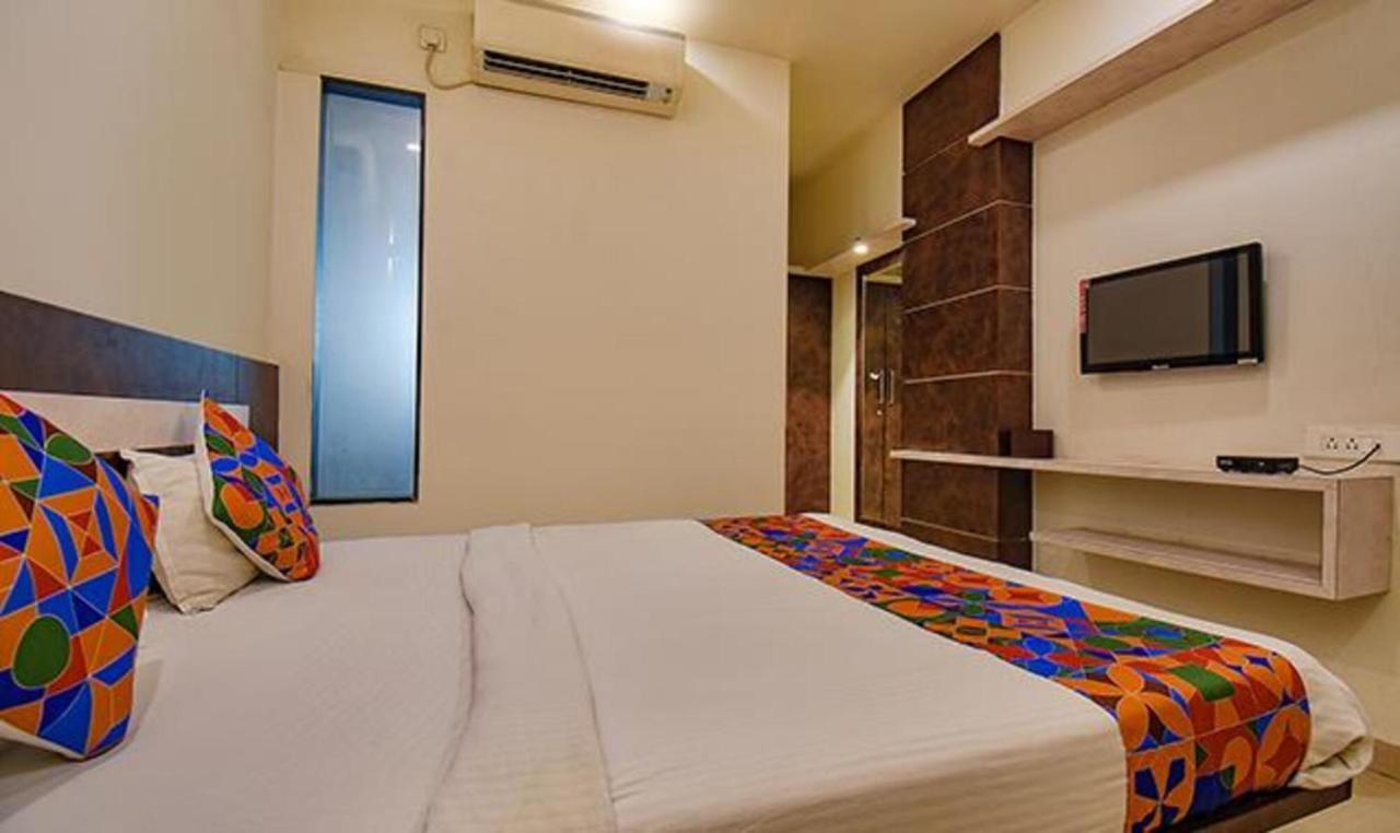Fabhotel Royce Studio Apartments - Nr Pune International Airport Eksteriør bilde