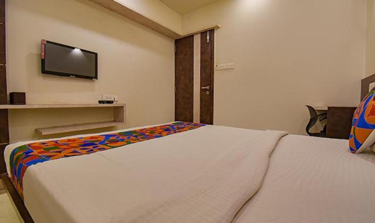 Fabhotel Royce Studio Apartments - Nr Pune International Airport Eksteriør bilde