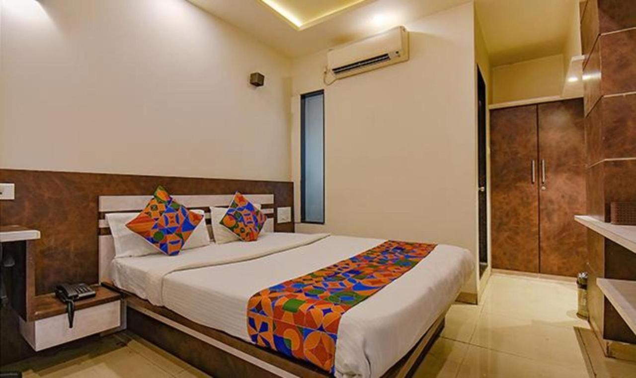 Fabhotel Royce Studio Apartments - Nr Pune International Airport Eksteriør bilde