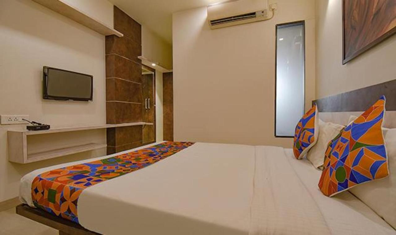 Fabhotel Royce Studio Apartments - Nr Pune International Airport Eksteriør bilde