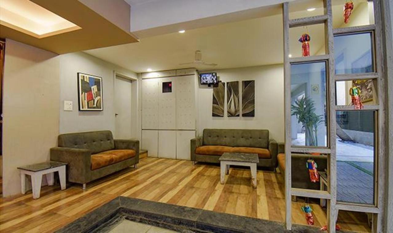 Fabhotel Royce Studio Apartments - Nr Pune International Airport Eksteriør bilde