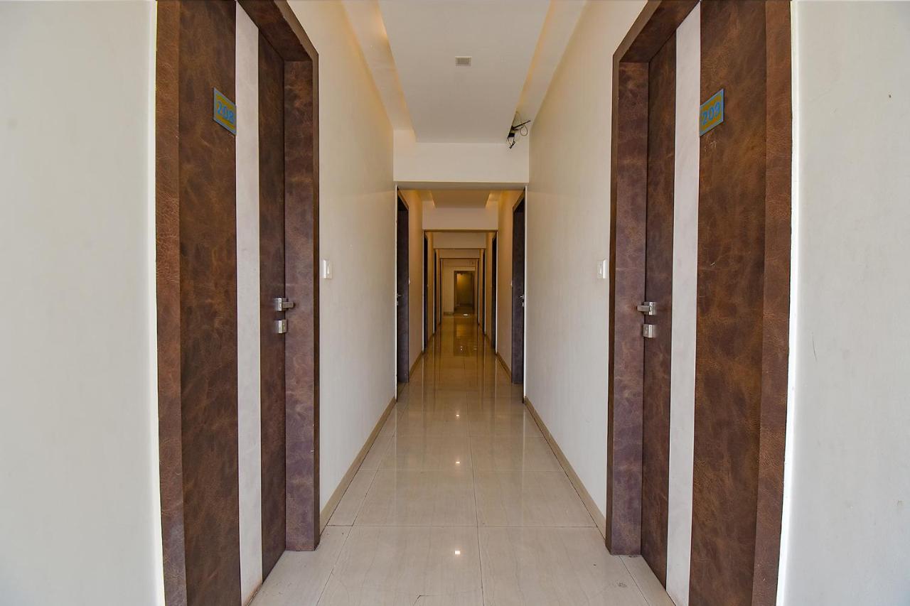 Fabhotel Royce Studio Apartments - Nr Pune International Airport Eksteriør bilde